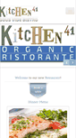Mobile Screenshot of kitchen41.com